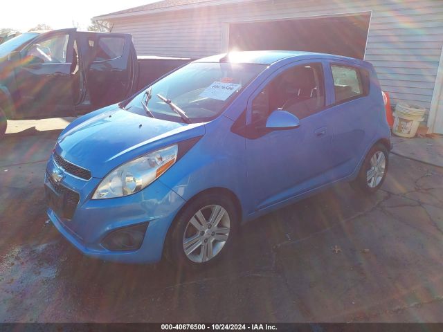 KL8CD6S9XEC534217 Chevrolet Spark 1lt Auto