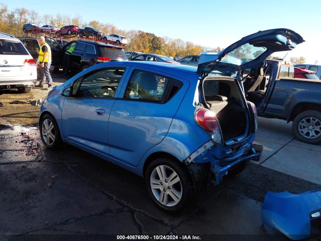 KL8CD6S9XEC534217 Chevrolet Spark 1lt Auto