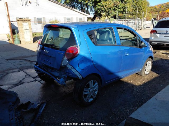 KL8CD6S9XEC534217 Chevrolet Spark 1lt Auto