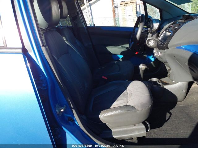 KL8CD6S9XEC534217 Chevrolet Spark 1lt Auto