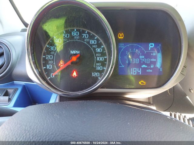 KL8CD6S9XEC534217 Chevrolet Spark 1lt Auto