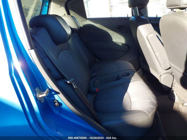 KL8CD6S9XEC534217 Chevrolet Spark 1lt Auto