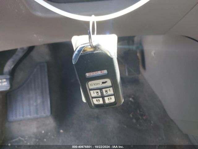 5FNRL5H66EB031394 Honda Odyssey Ex-l
