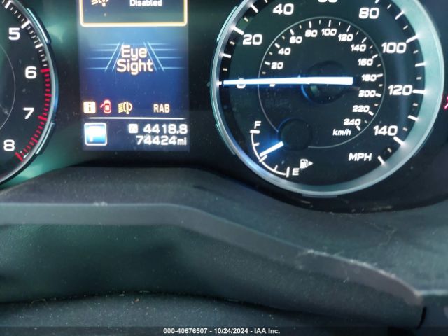 4S4WMARD9K3473631 Subaru Ascent Touring