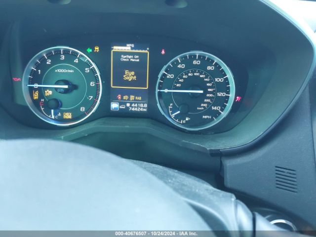 4S4WMARD9K3473631 Subaru Ascent Touring