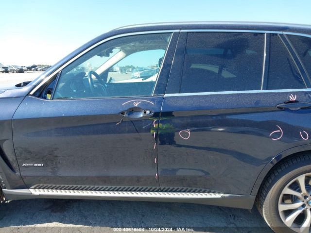 5UXKR0C59E0K51739 BMW X5 Xdrive35i