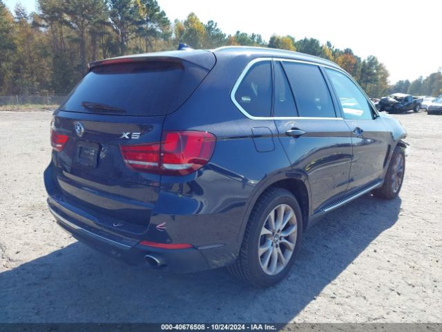 5UXKR0C59E0K51739 BMW X5 Xdrive35i