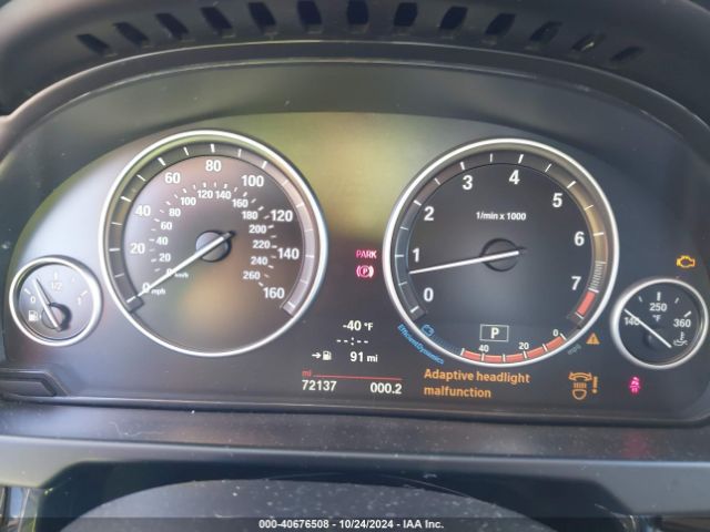 5UXKR0C59E0K51739 BMW X5 Xdrive35i