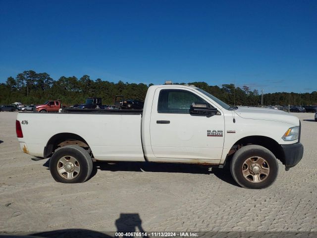 3C6LR5AT7GG167915 RAM 2500 Tradesman