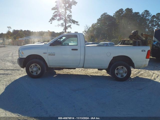 3C6LR5AT7GG167915 RAM 2500 Tradesman