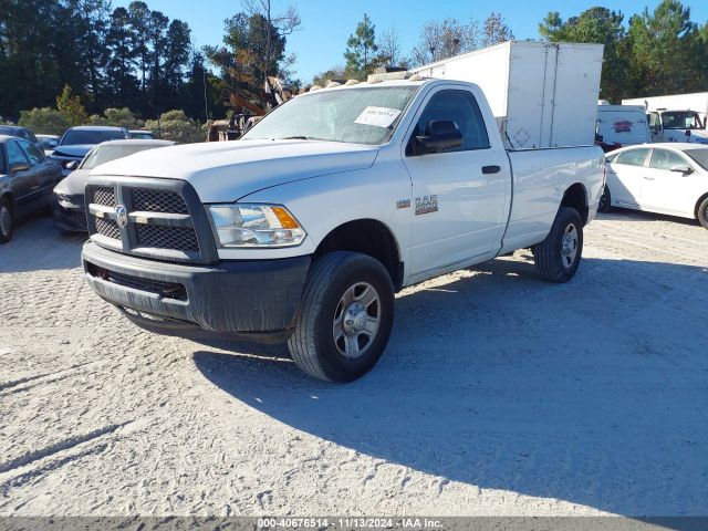 3C6LR5AT7GG167915 RAM 2500 Tradesman