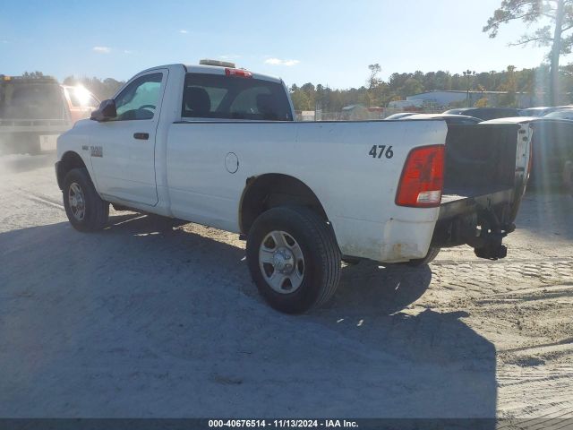 3C6LR5AT7GG167915 RAM 2500 Tradesman