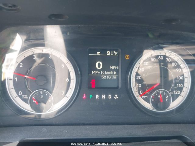 3C6LR5AT7GG167915 RAM 2500 Tradesman