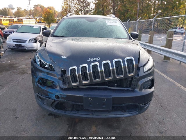 Jeep Cherokee Latitude 2014 1C4PJLCB1EW171645 Image 12