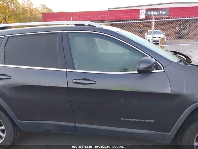 Jeep Cherokee Latitude 2014 1C4PJLCB1EW171645 Image 13