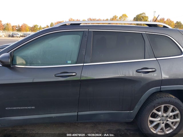 Jeep Cherokee Latitude 2014 1C4PJLCB1EW171645 Image 14