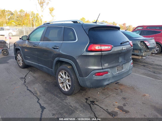 Jeep Cherokee Latitude 2014 1C4PJLCB1EW171645 Image 3