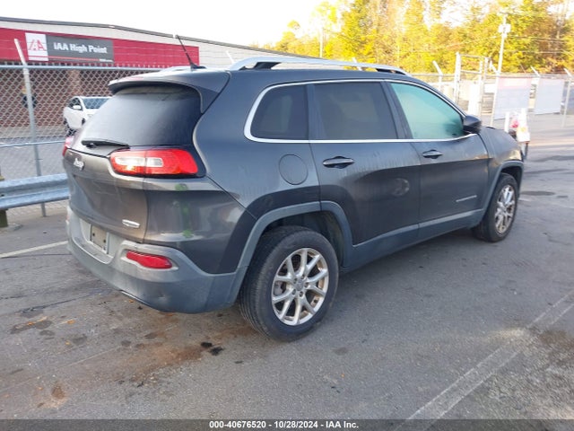 Jeep Cherokee Latitude 2014 1C4PJLCB1EW171645 Image 4