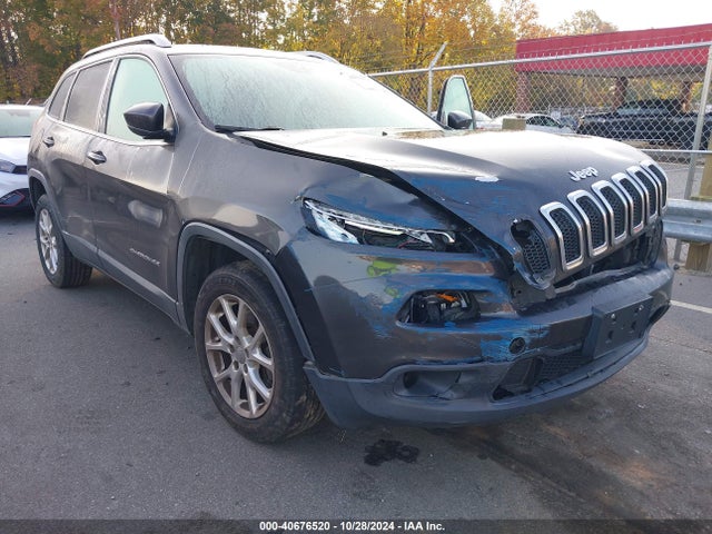 Jeep Cherokee Latitude 2014 1C4PJLCB1EW171645 Image 6