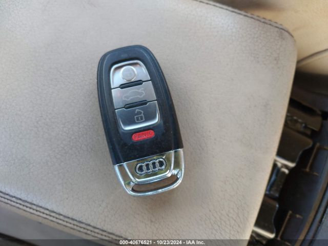WAUEFAFL5FN031765 Audi A4 2.0t Premium