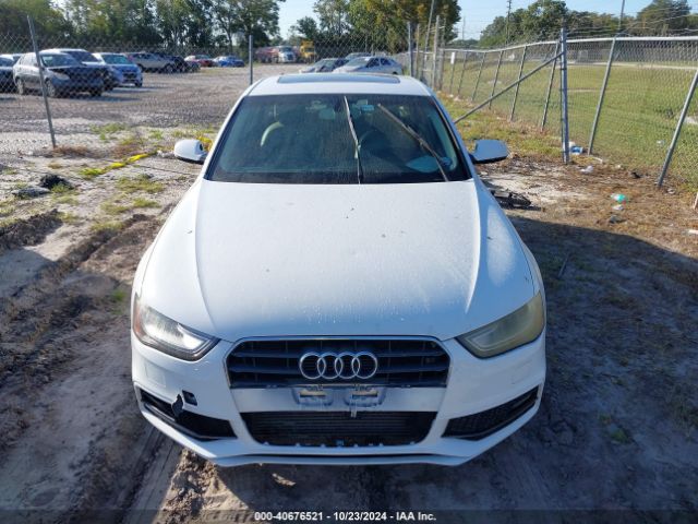 WAUEFAFL5FN031765 Audi A4 2.0t Premium