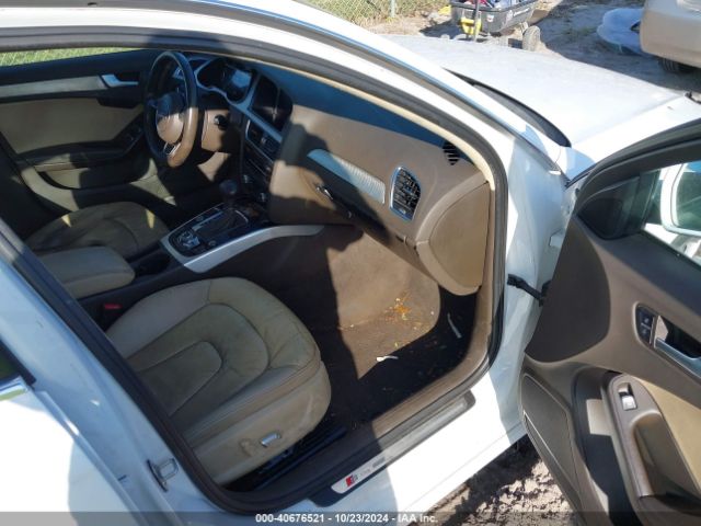 WAUEFAFL5FN031765 Audi A4 2.0t Premium