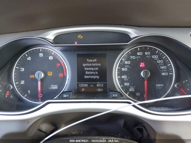 WAUEFAFL5FN031765 Audi A4 2.0t Premium