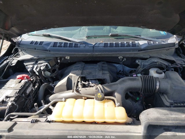 Ford F-150 Xlt 2018 1FTEW1EP8JFC59060 Image 10