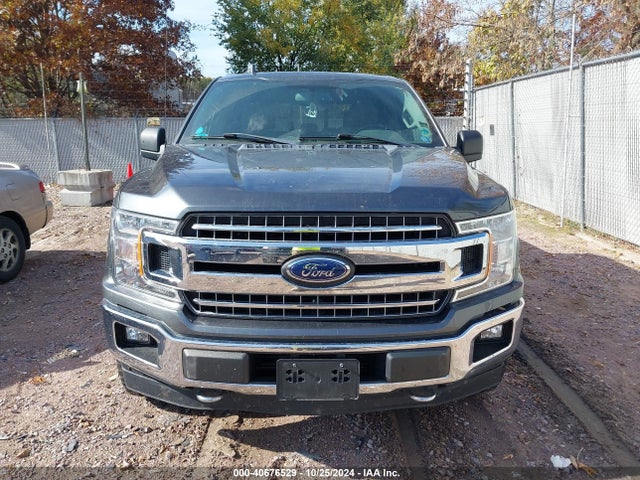 Ford F-150 Xlt 2018 1FTEW1EP8JFC59060 Image 12
