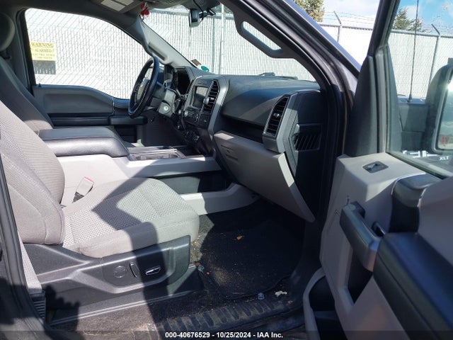 Ford F-150 Xlt 2018 1FTEW1EP8JFC59060 Image 5