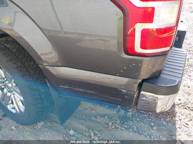 Ford F-150 Xlt 2018 1FTEW1EP8JFC59060 Image 6