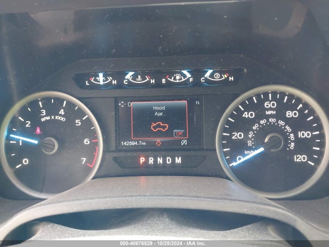 Ford F-150 Xlt 2018 1FTEW1EP8JFC59060 Image 7