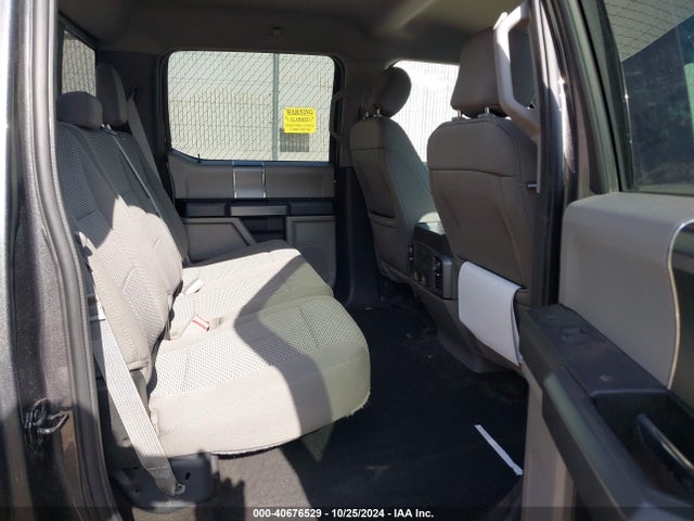 Ford F-150 Xlt 2018 1FTEW1EP8JFC59060 Image 8