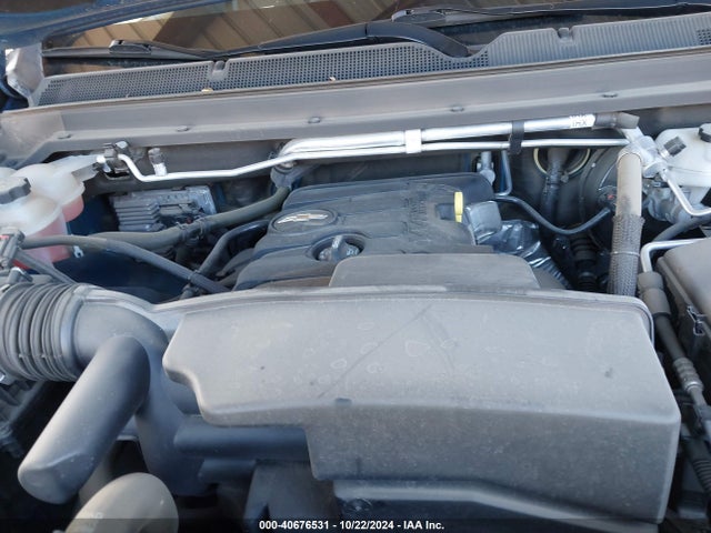 1GCHSCEA9M1293591 Chevrolet Colorado 2wd  Long Box Lt