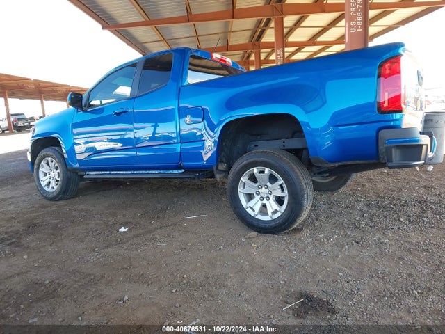 1GCHSCEA9M1293591 Chevrolet Colorado 2wd  Long Box Lt