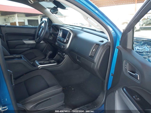 1GCHSCEA9M1293591 Chevrolet Colorado 2wd  Long Box Lt