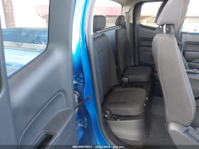 1GCHSCEA9M1293591 Chevrolet Colorado 2wd  Long Box Lt
