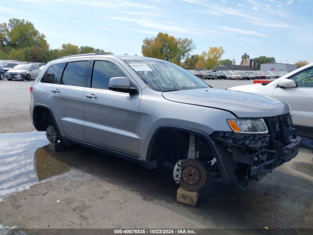 1C4RJEAG0GC500262 Jeep Grand Cherokee Laredo