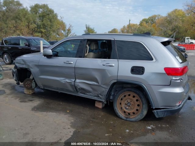 1C4RJEAG0GC500262 Jeep Grand Cherokee Laredo