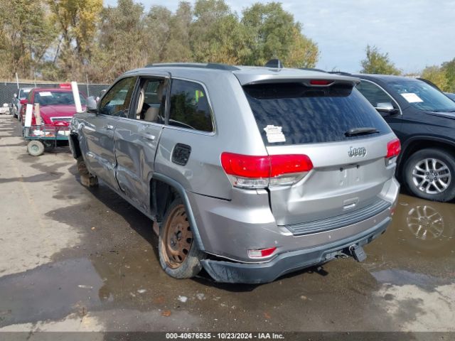 1C4RJEAG0GC500262 Jeep Grand Cherokee Laredo