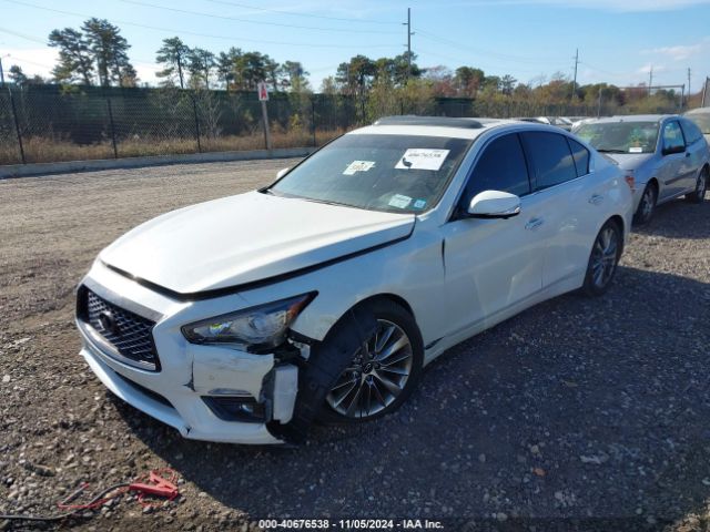 JN1EV7BR2MM752361 Infiniti Q50 Luxe Awd