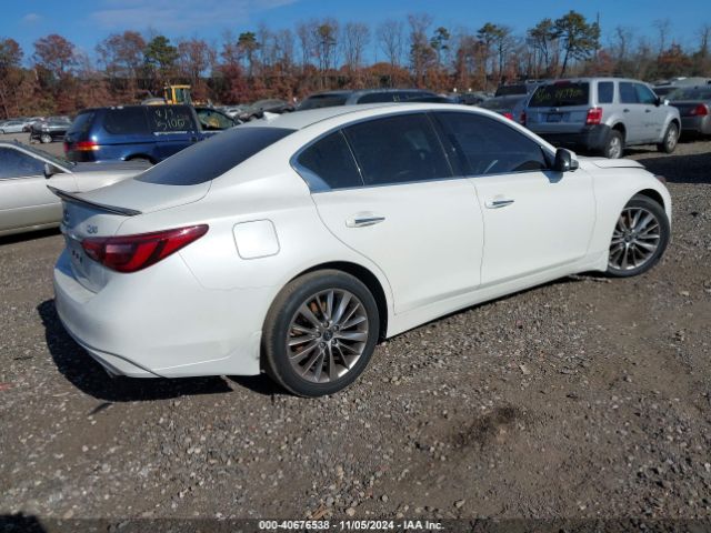 JN1EV7BR2MM752361 Infiniti Q50 Luxe Awd