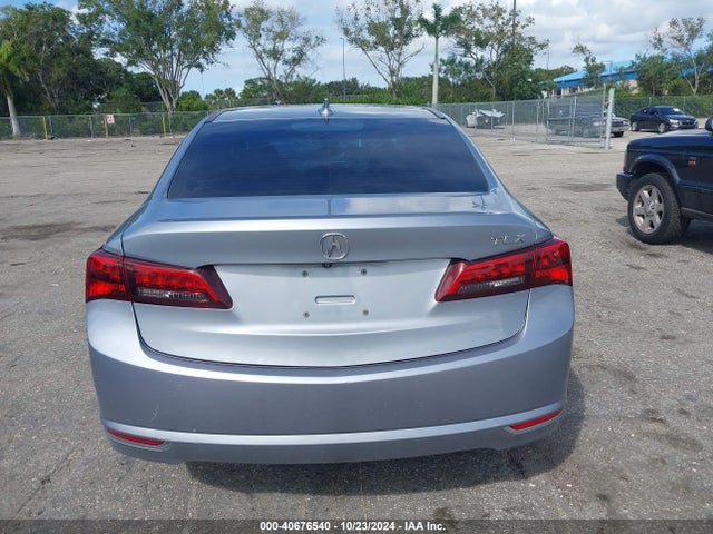 2015 Acura Tlx V6 მანქანა იყიდება აუქციონზე, vin: 19UUB2F35FA004834, აუქციონის ნომერი: 40676540