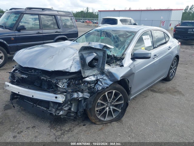2015 Acura Tlx V6 მანქანა იყიდება აუქციონზე, vin: 19UUB2F35FA004834, აუქციონის ნომერი: 40676540