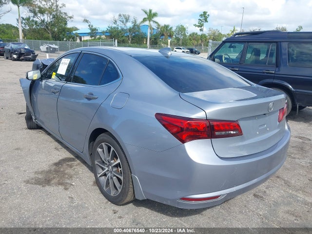 2015 Acura Tlx V6 მანქანა იყიდება აუქციონზე, vin: 19UUB2F35FA004834, აუქციონის ნომერი: 40676540