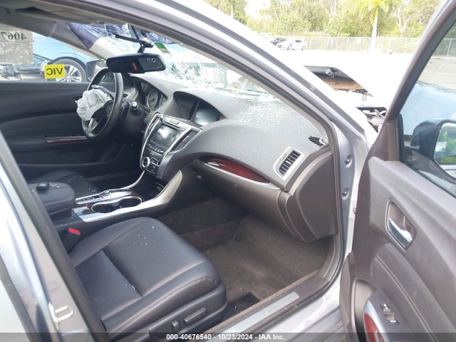 2015 Acura Tlx V6 მანქანა იყიდება აუქციონზე, vin: 19UUB2F35FA004834, აუქციონის ნომერი: 40676540