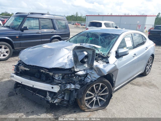 2015 Acura Tlx V6 მანქანა იყიდება აუქციონზე, vin: 19UUB2F35FA004834, აუქციონის ნომერი: 40676540