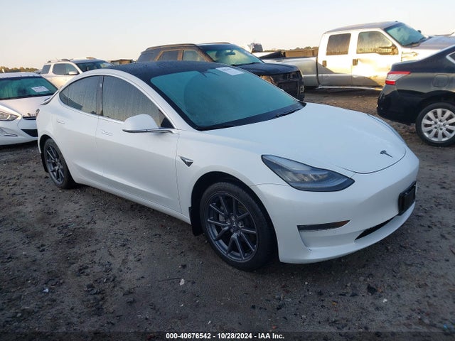 2020 TESLA MODEL 3 5YJ3E1EB7LF774945 Photo 0