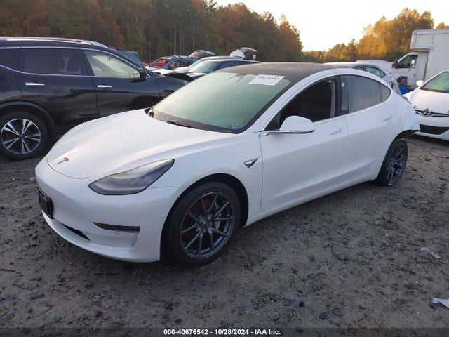 2020 TESLA MODEL 3 5YJ3E1EB7LF774945 Photo 1