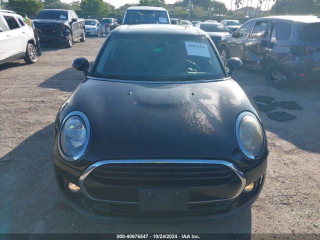 WMWLN5C5XG2E30197 Mini Clubman Cooper